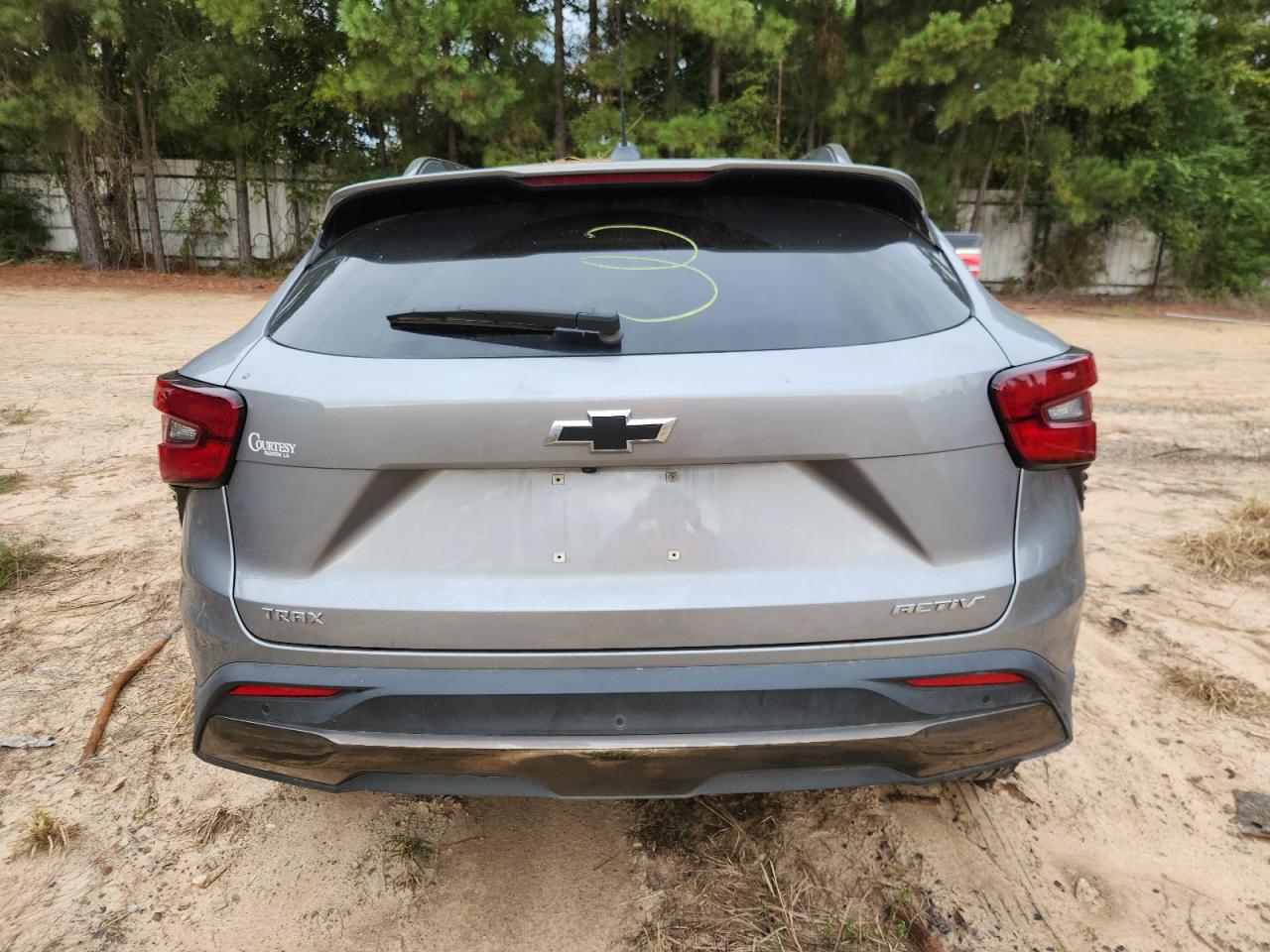 2025 Chevrolet Trax Activ VIN: KL77LKEP8SC124300 Lot: 84442185