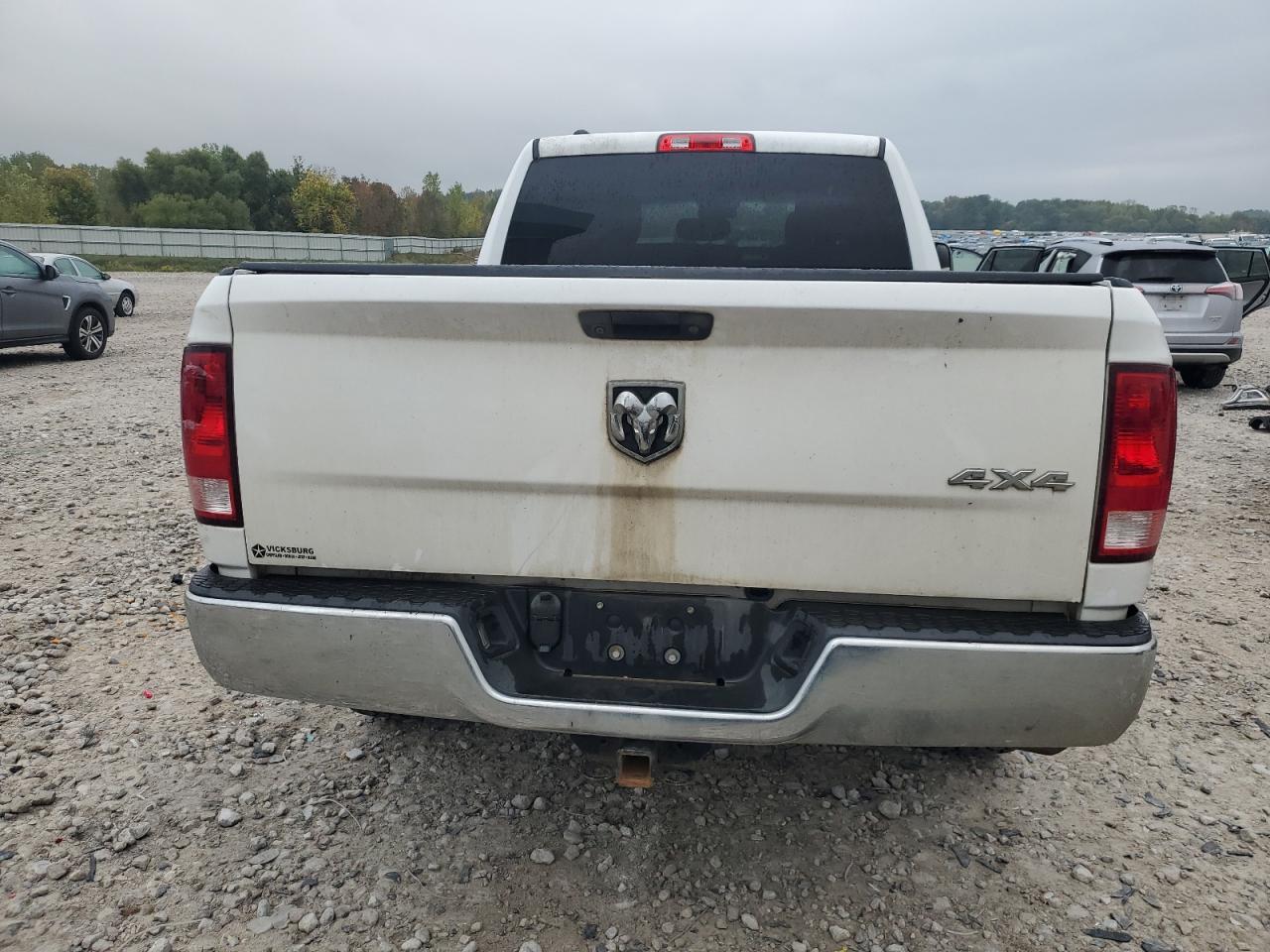 2018 Ram 1500 St VIN: 1C6RR7SM4JS279729 Lot: 81773225