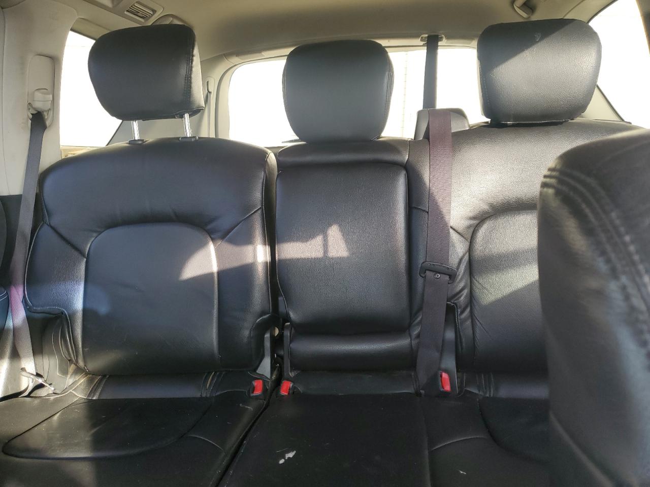 2017 Nissan Armada Sv VIN: JN8AY2ND4H9008988 Lot: 82050215