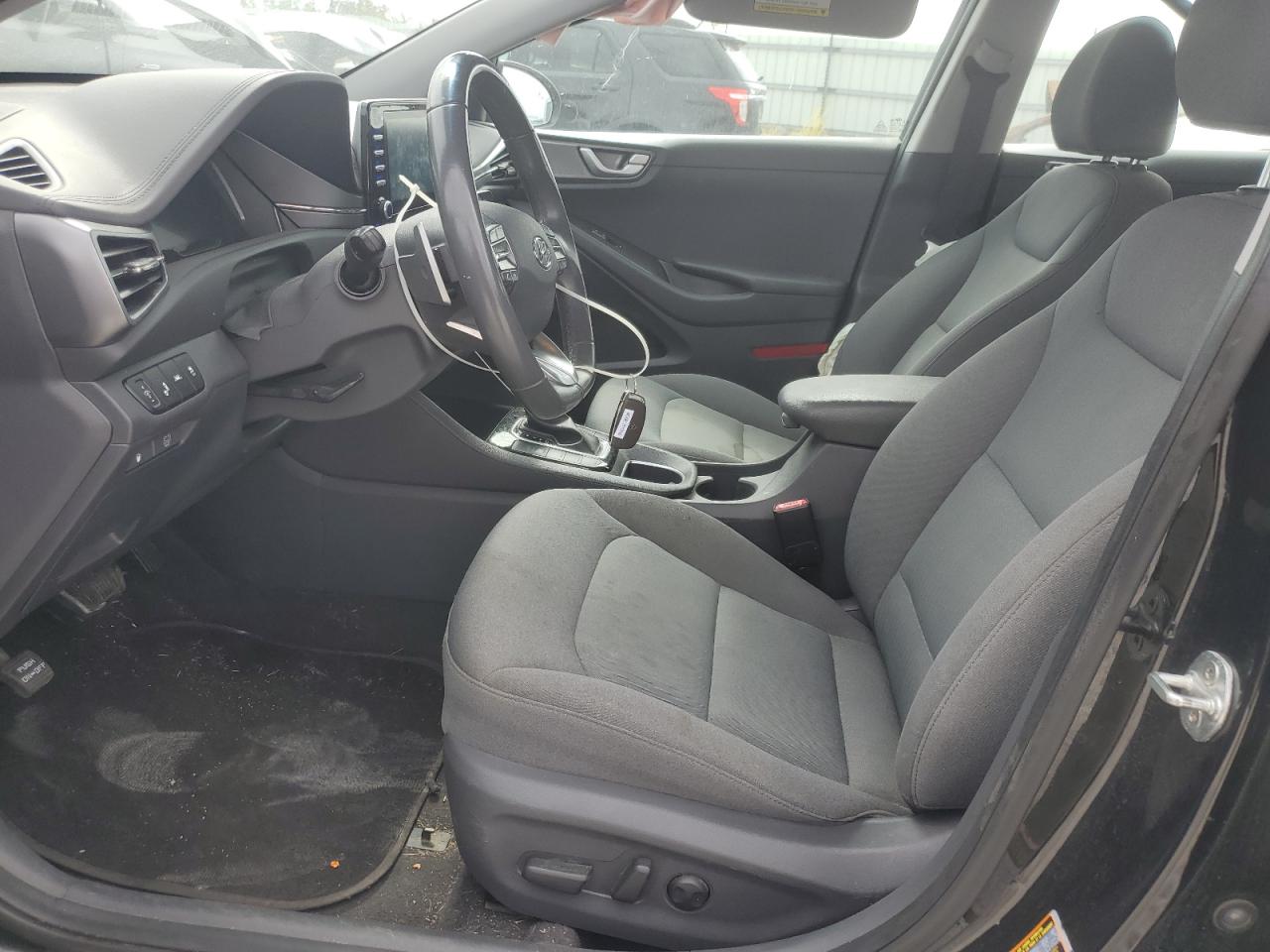 2020 Hyundai Ioniq Se VIN: KMHC75LC9LU241348 Lot: 71828495