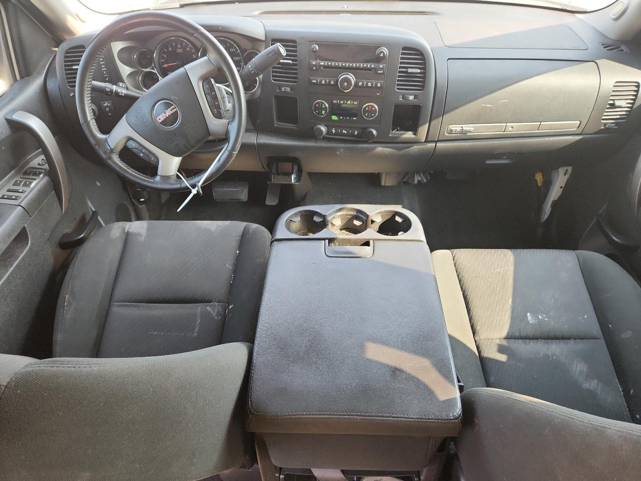 2012 GMC Sierra C1500 Sle VIN: 3GTP1VE07CG221273 Lot: 72046575