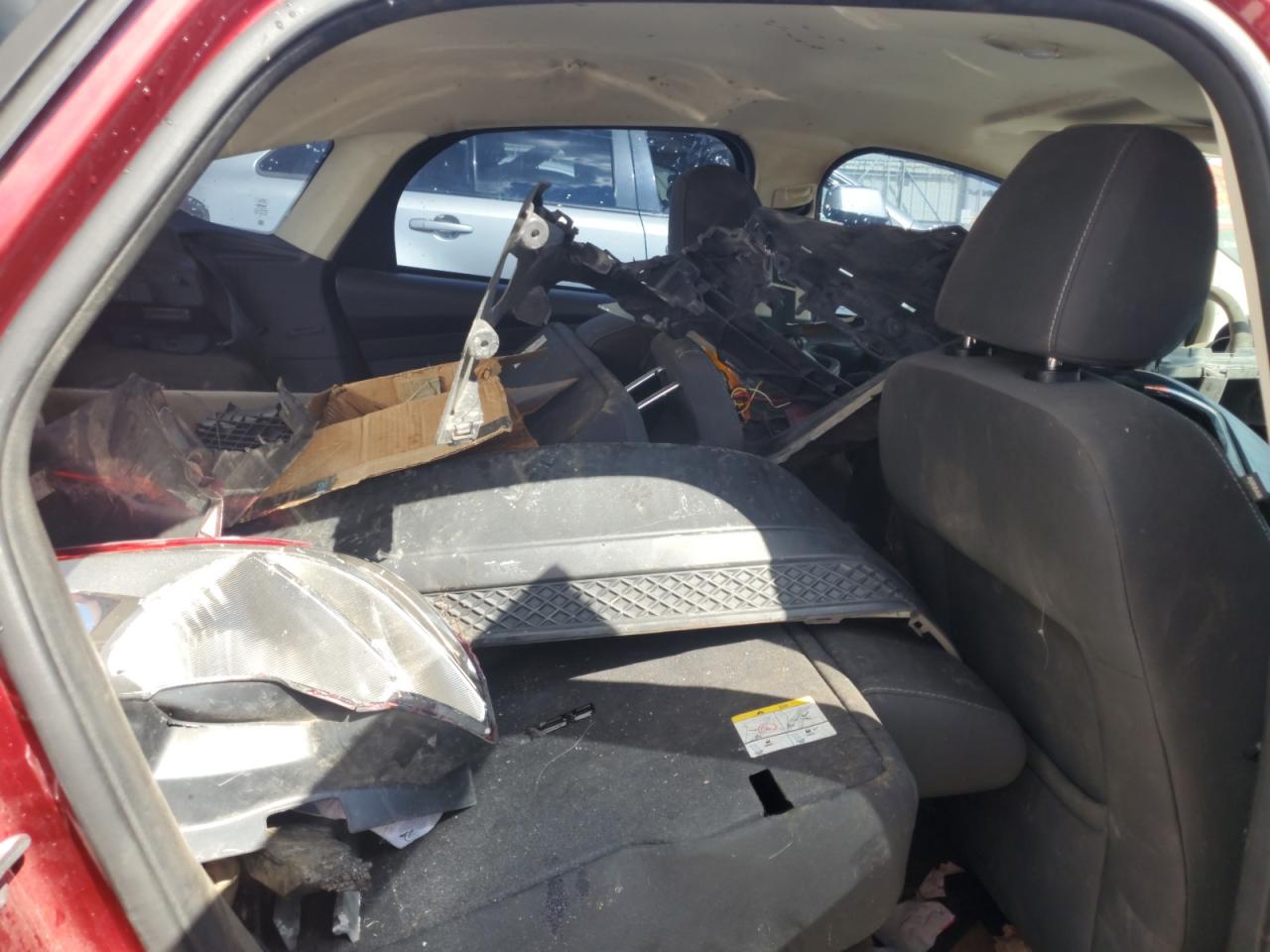 2014 Ford Focus Se VIN: 1FADP3K23EL193866 Lot: 71435235