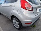 2013 FORD FIESTA TITANIUM AUTO  for sale at Copart CHESTER
