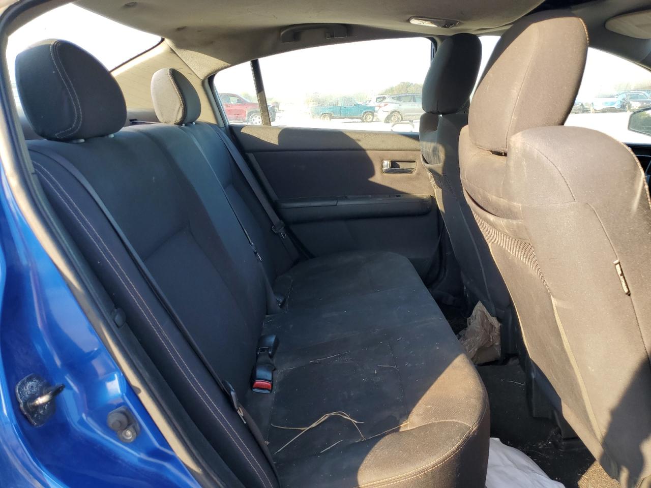 2010 Nissan Sentra Se-R VIN: 3N1BB6APXAL649829 Lot: 80808175