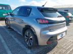 2022 PEUGEOT 208 GT PREMIUM EV  for sale at Copart CHESTER