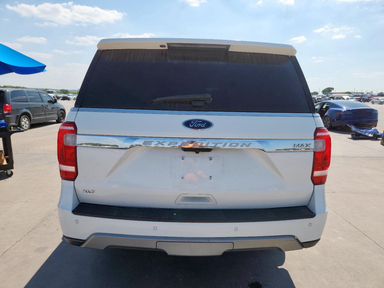 2020 Ford Expedition Max Xlt VIN: 1FMJK1HT7LEA98014 Lot: 84407395