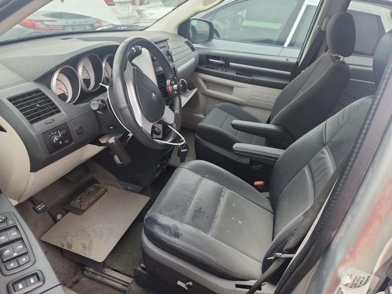 2008 Dodge Grand Caravan Sxt VIN: 1D8HN54P98B181092 Lot: 68957315