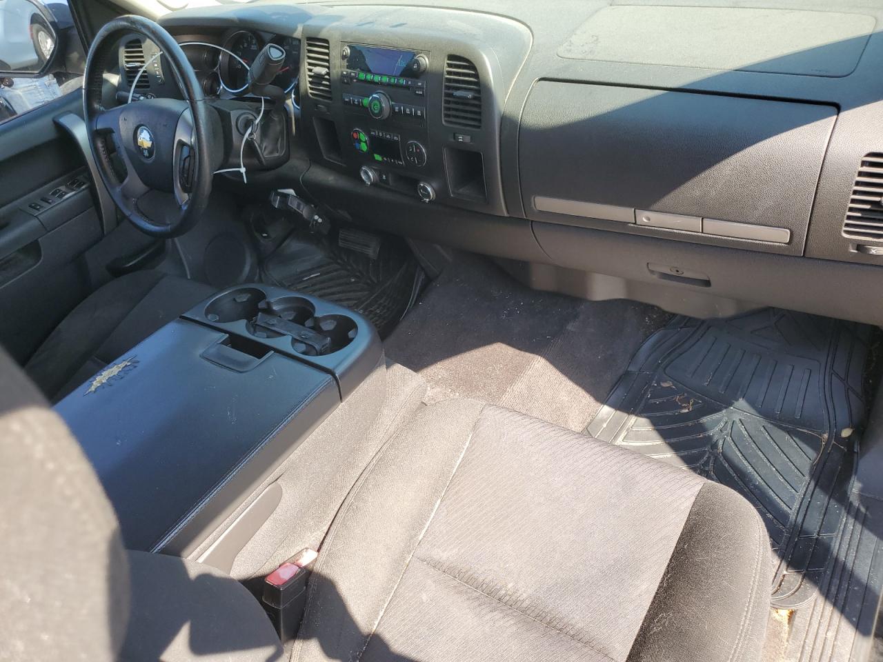 2011 Chevrolet Silverado C1500 Lt VIN: 1GCRCSE00BZ218926 Lot: 81597245