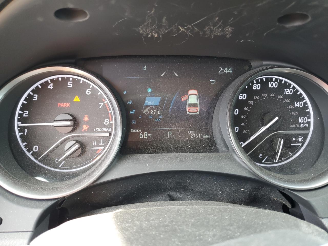 2022 Toyota Camry Se VIN: 4T1G11BK3NU067901 Lot: 83754745