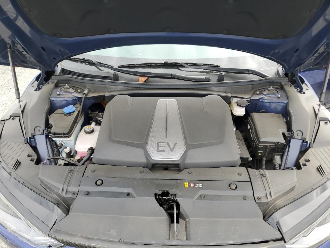 2024 Kia Ev6 Light VIN: KNDC34LA6R5224485 Lot: 84594285