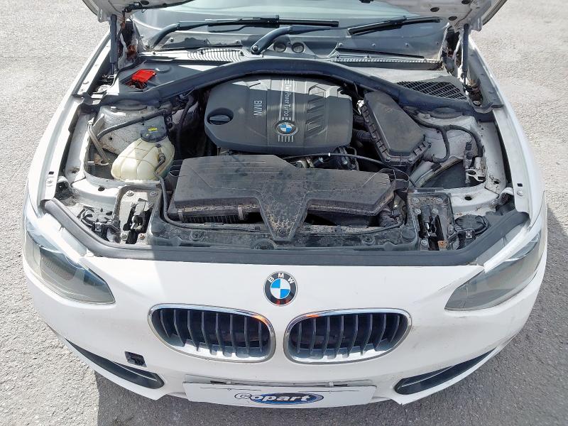 2014 BMW 116D SPORT 