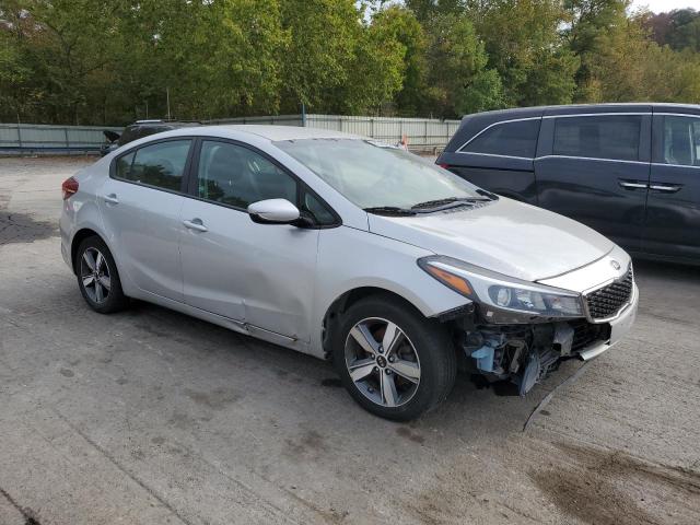  KIA FORTE 2018 Серебристый