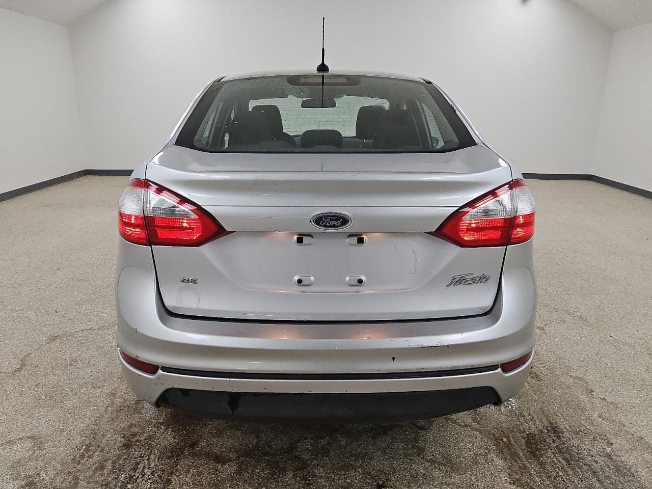 2017 Ford Fiesta Se VIN: 3FADP4BJ6HM129059 Lot: 81142575