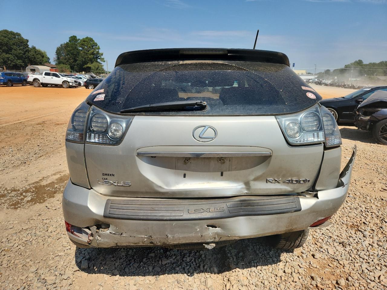 2007 Lexus Rx 400H VIN: JTJHW31U572025329 Lot: 80915525