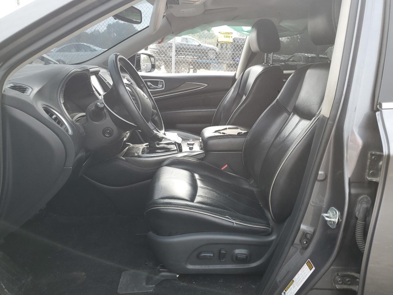 2017 Infiniti Qx60 VIN: 5N1DL0MM1HC548200 Lot: 81566205