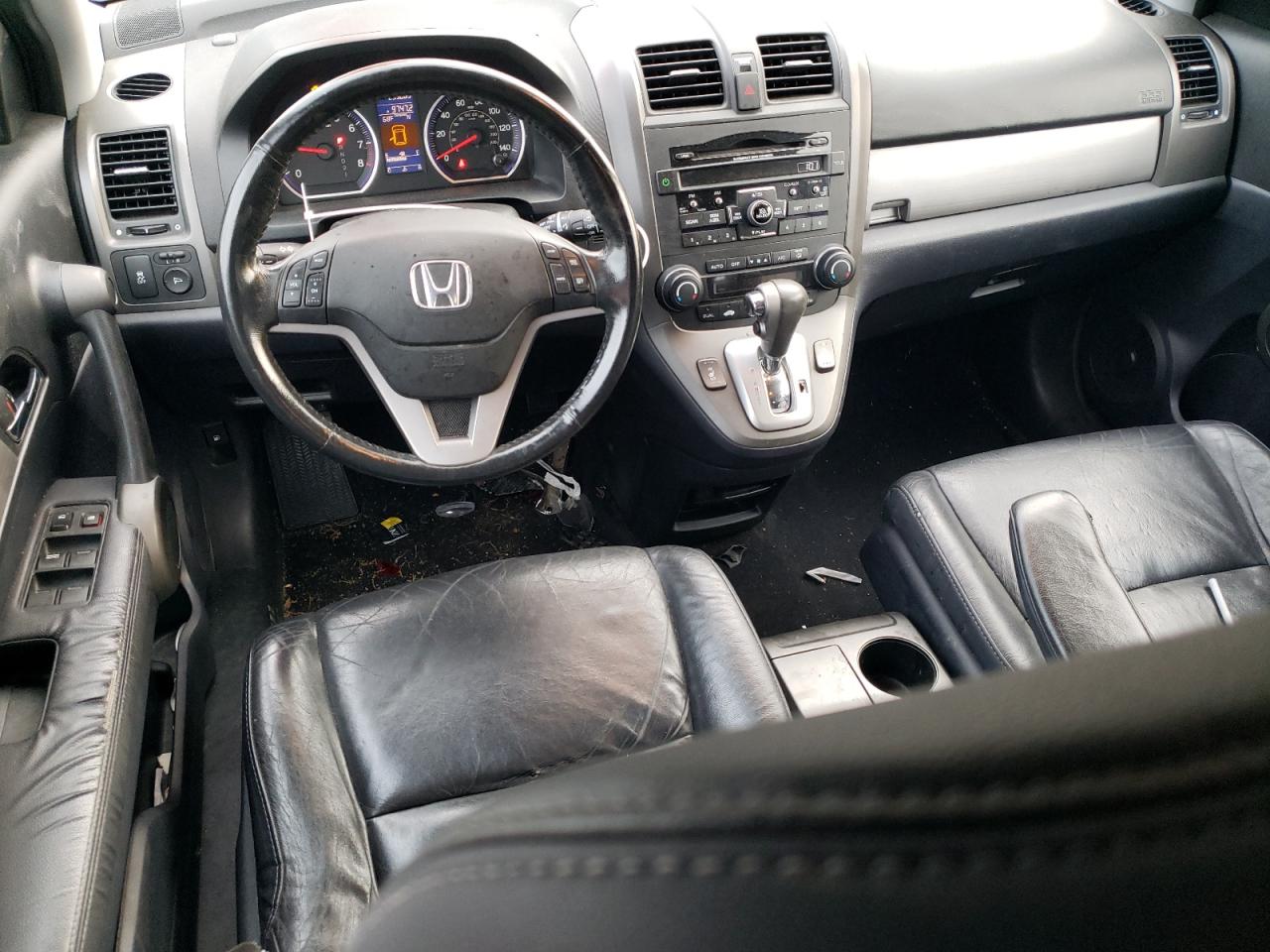 2010 Honda Cr-V Exl VIN: 5J6RE4H77AL031970 Lot: 81647785