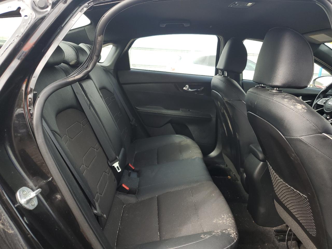 2020 Kia Forte Gt Line VIN: 3KPF34AD2LE223579 Lot: 83815185