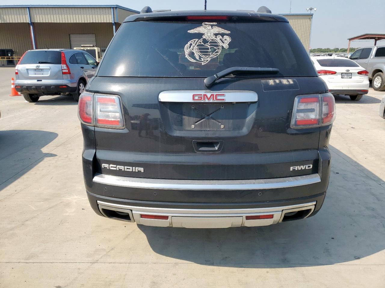 2015 GMC Acadia Denali VIN: 1GKKVTKDXFJ116471 Lot: 80899145