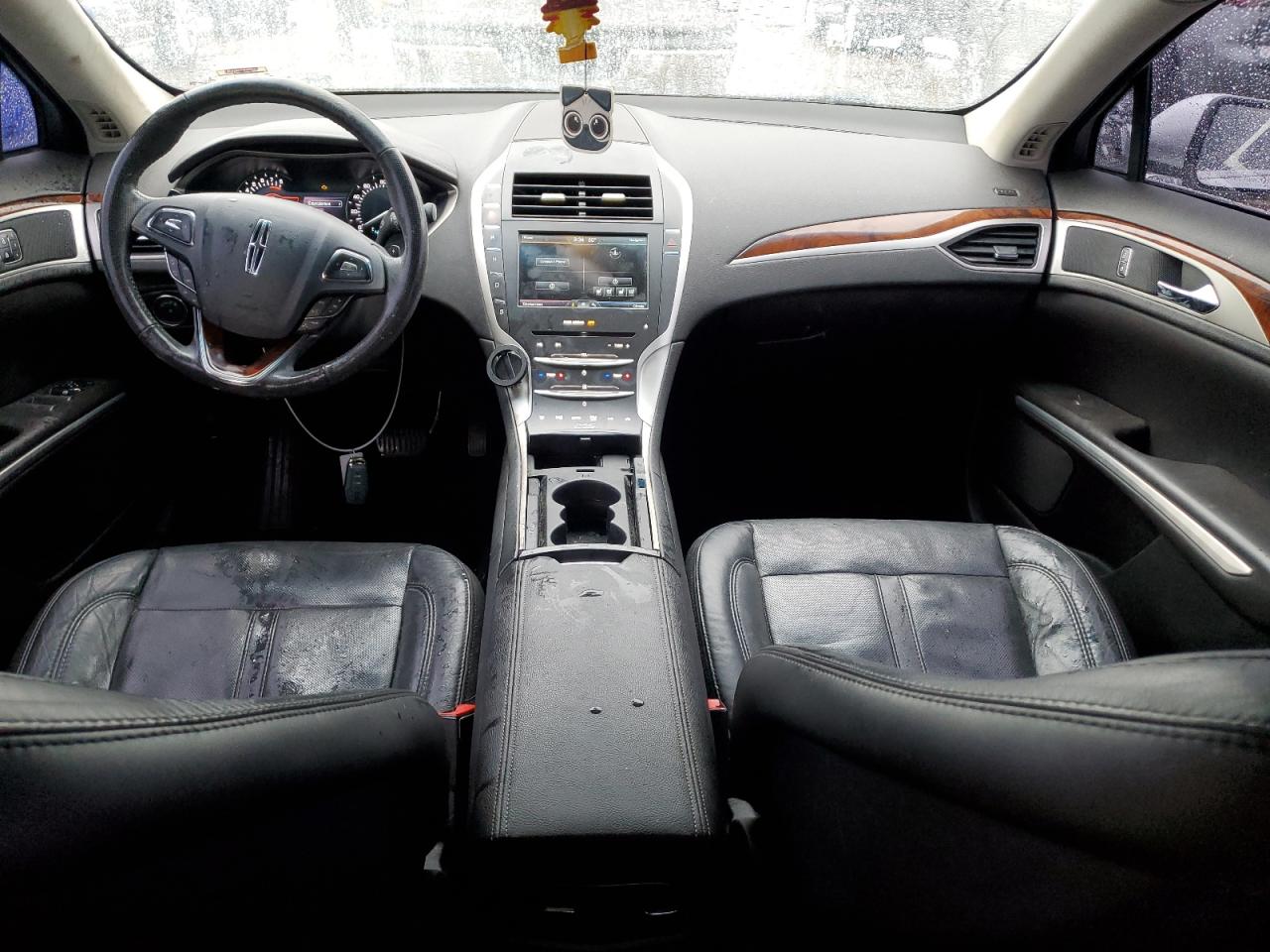 2014 Lincoln Mkz VIN: 3LN6L2GK0ER823356 Lot: 81513855