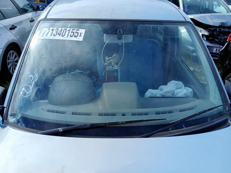 2006 FIAT PANDA DYNAMIC 