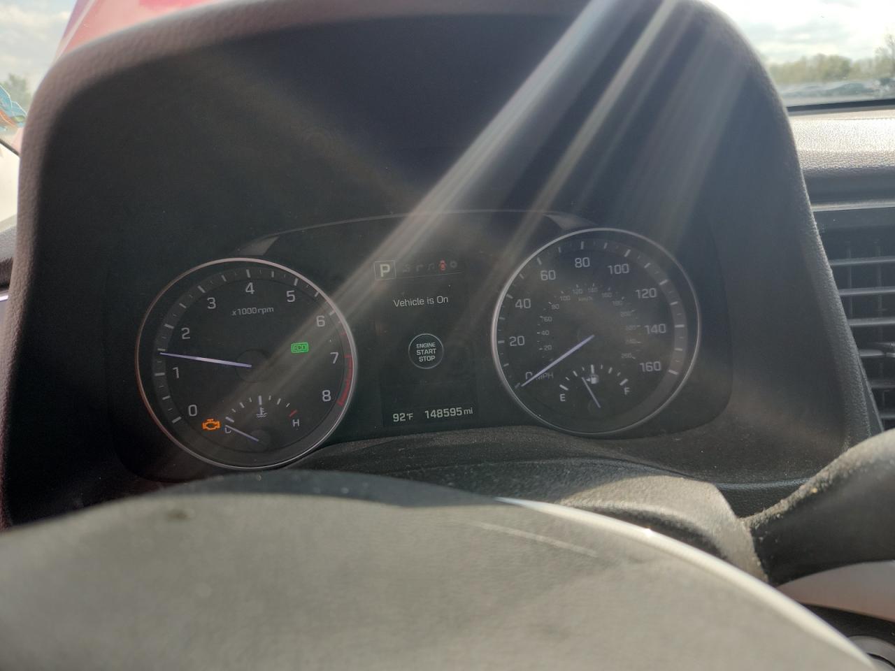 2017 Hyundai Elantra Se VIN: 5NPD84LF0HH094879 Lot: 81233885