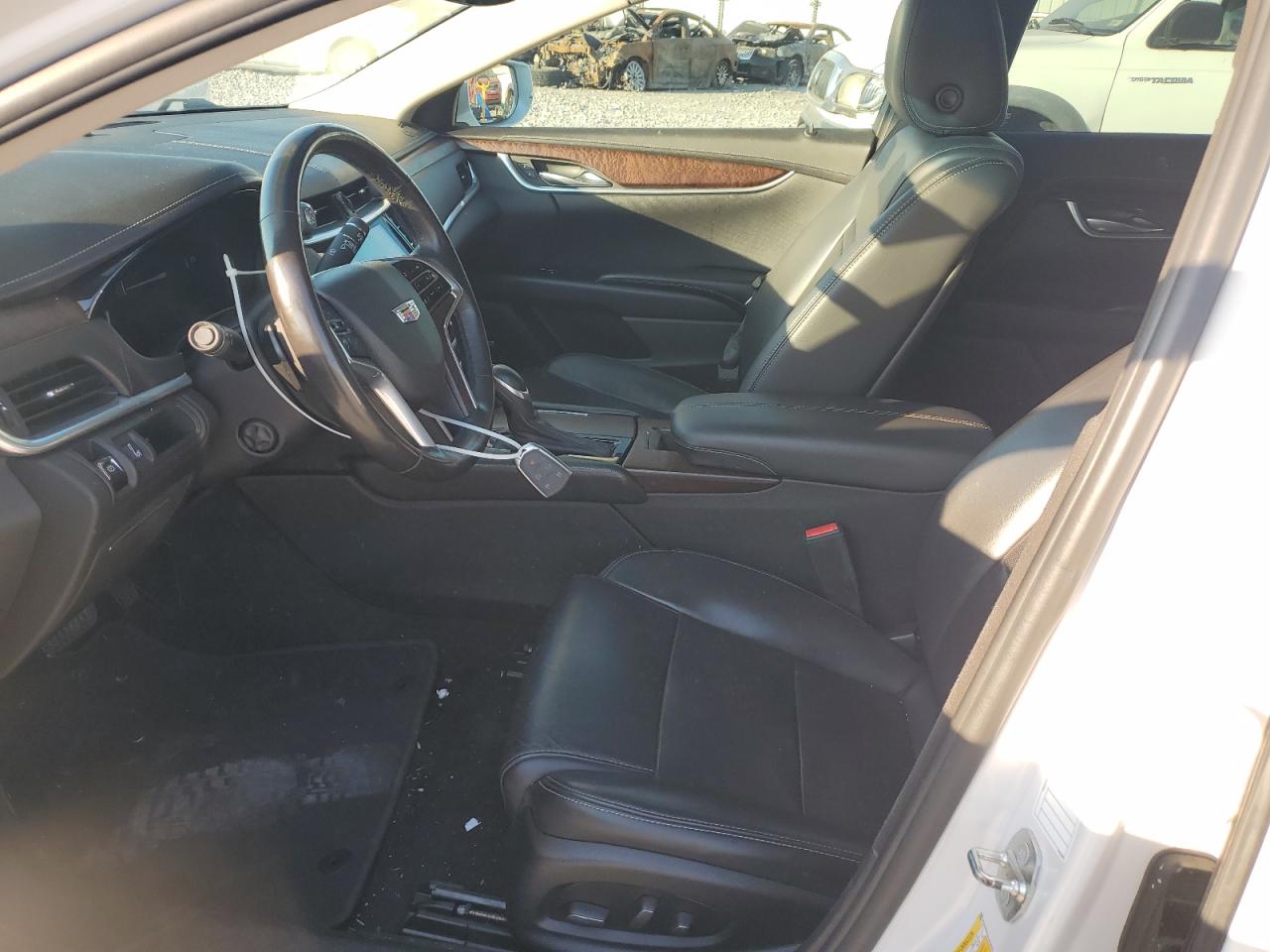 2018 Cadillac Xts Luxury VIN: 2G61N5S3XJ9160374 Lot: 81089395