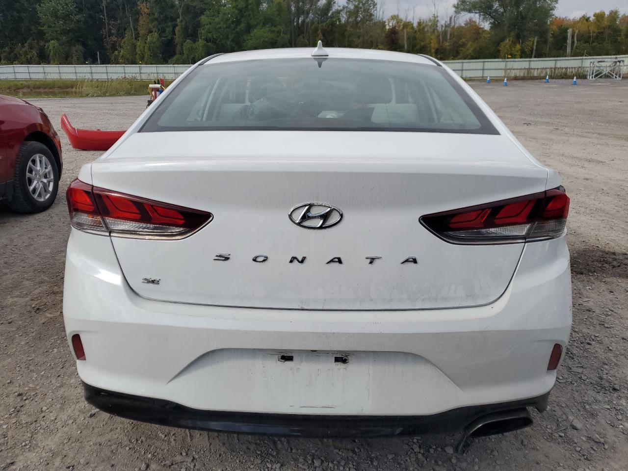 2018 Hyundai Sonata Se VIN: 5NPE24AF2JH684810 Lot: 81787405