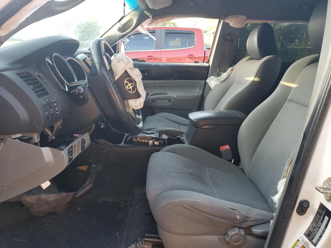 2015 Toyota Tacoma Double Cab VIN: 5TFLU4ENXFX127772 Lot: 83769125