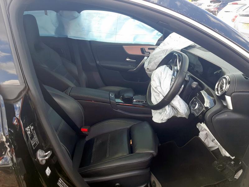 2021 MERCEDES-BENZ CLA 220 AMG LINE PREMIUM 