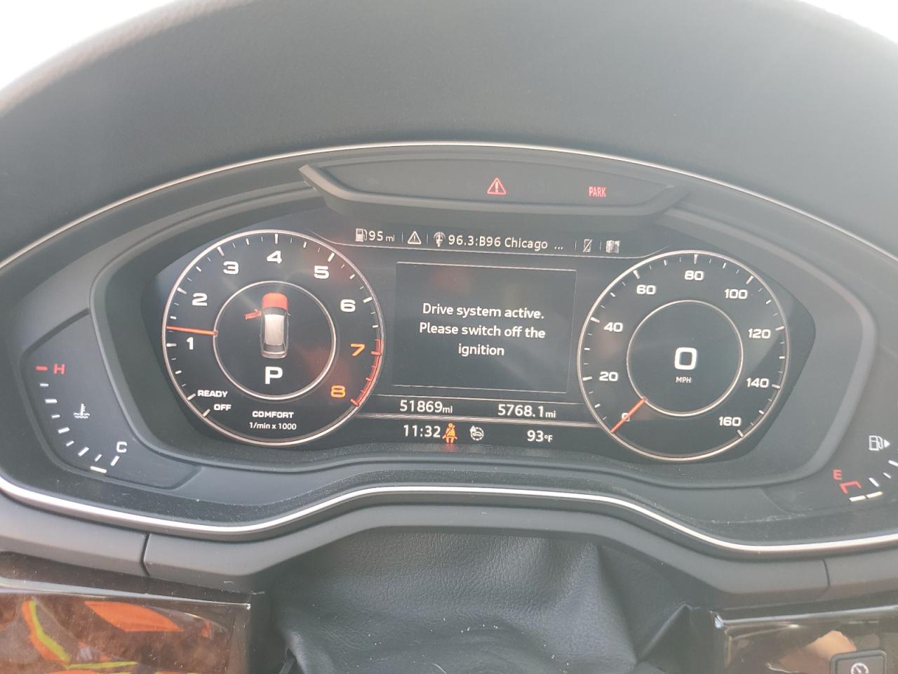 2018 Audi A4 Allroad Premium Plus VIN: WA18NBF4XJA176070 Lot: 70471195