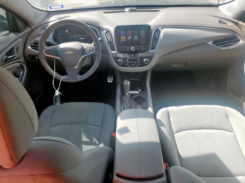  CHEVROLET MALIBU 2017 Czarny