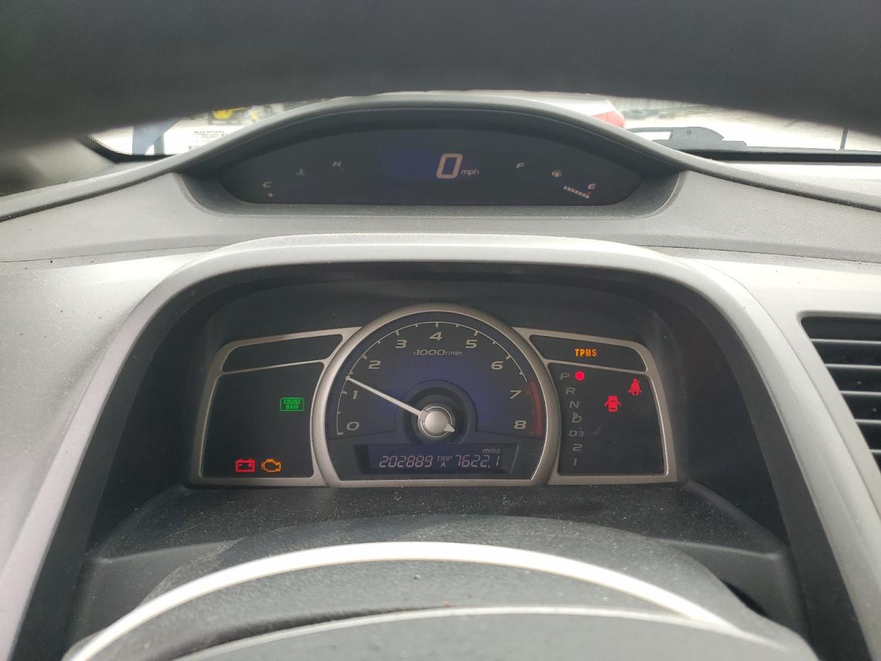 2008 Honda Civic Ex VIN: 1HGFA16858L104974 Lot: 71302125