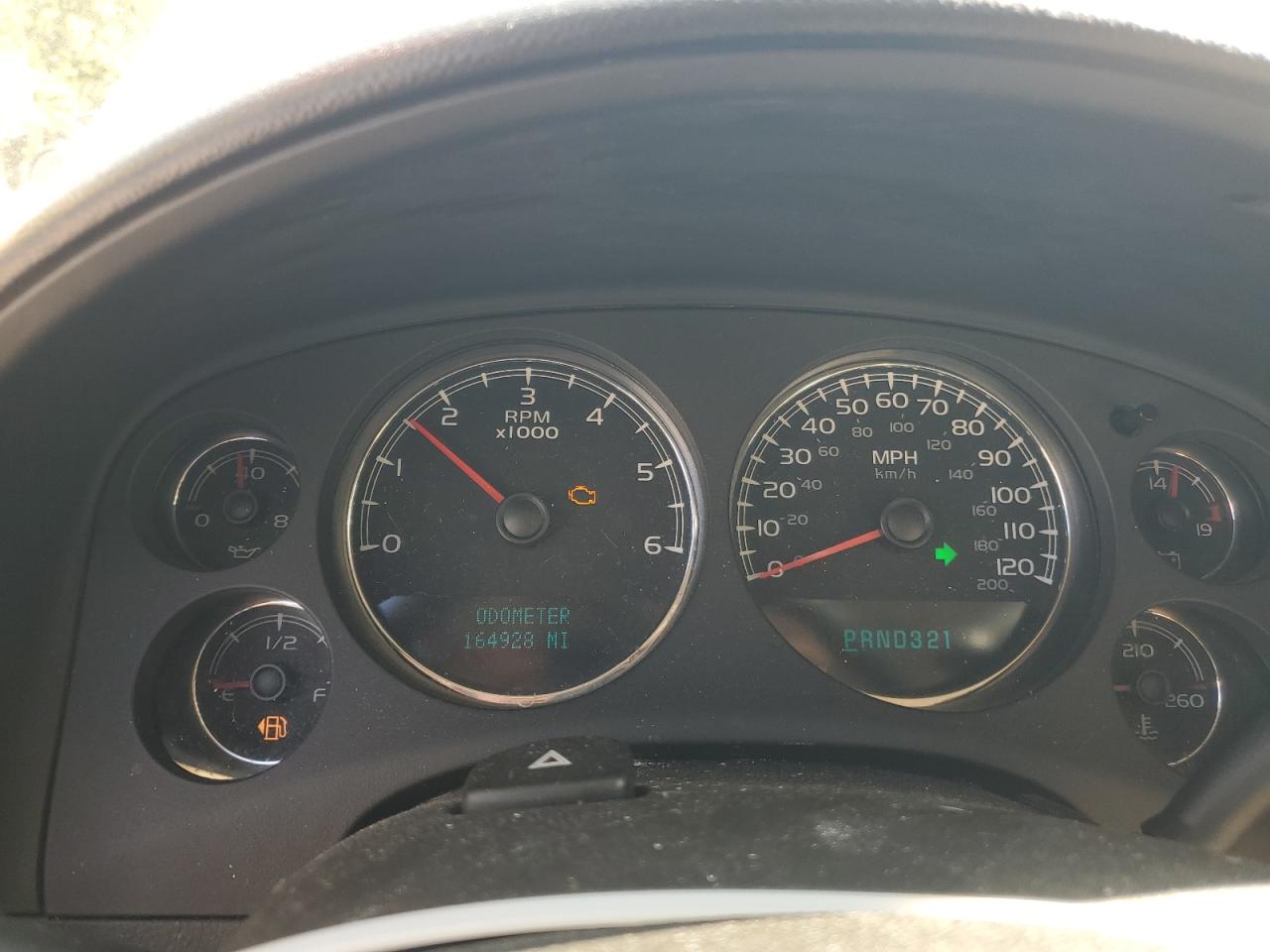 2007 Chevrolet Tahoe K1500 VIN: 1GNFK13067J116482 Lot: 80216255