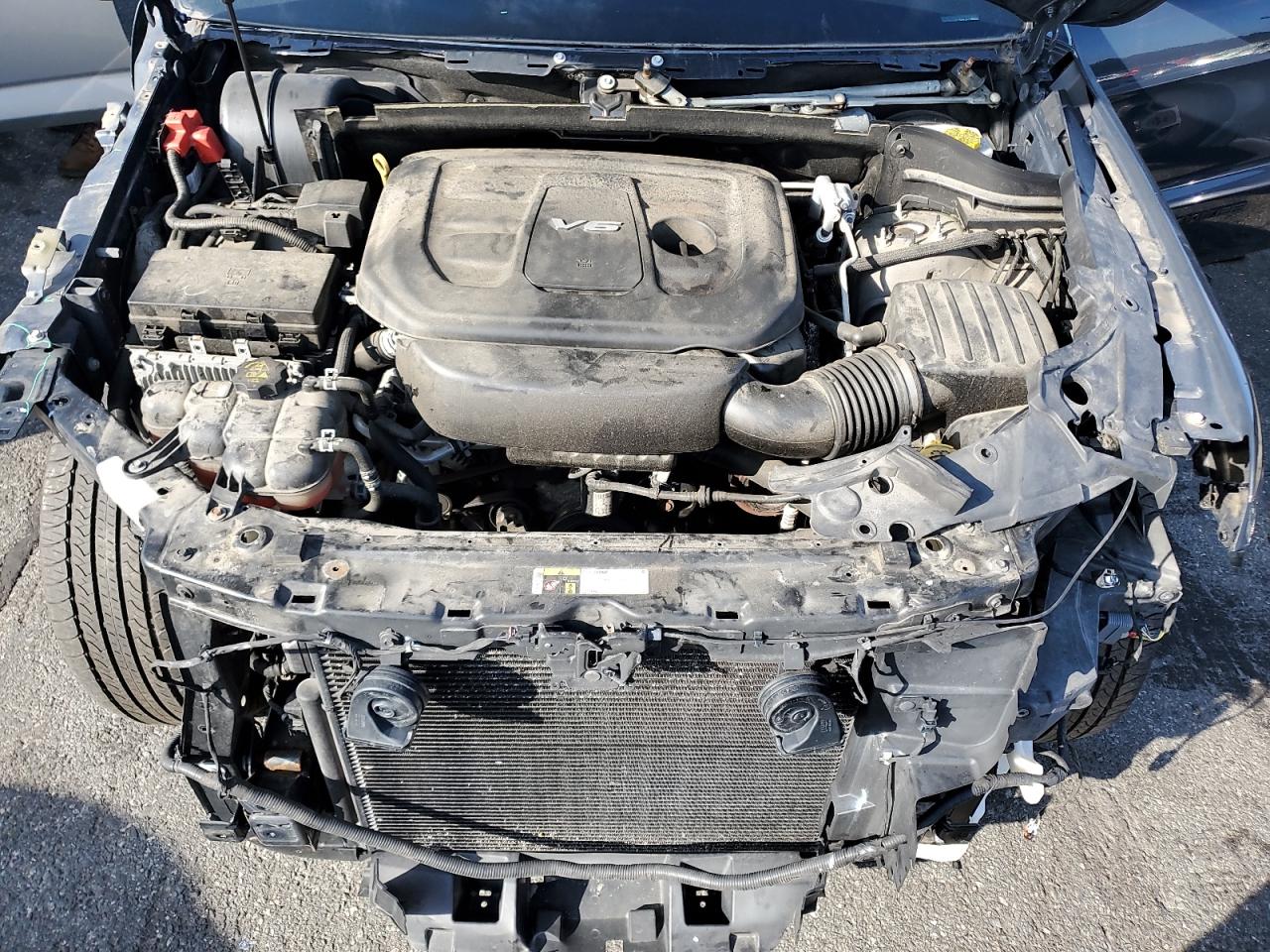 2018 Jeep Grand Cherokee Laredo VIN: 1C4RJFAG1JC119484 Lot: 81431645