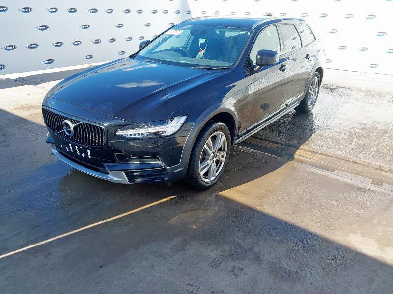 2018 VOLVO V90 CROSS COUNTRY D4 AWD 2.0 D4 CROSS COUNTRY PRO 5DR AWD for sale at Copart WESTBURY