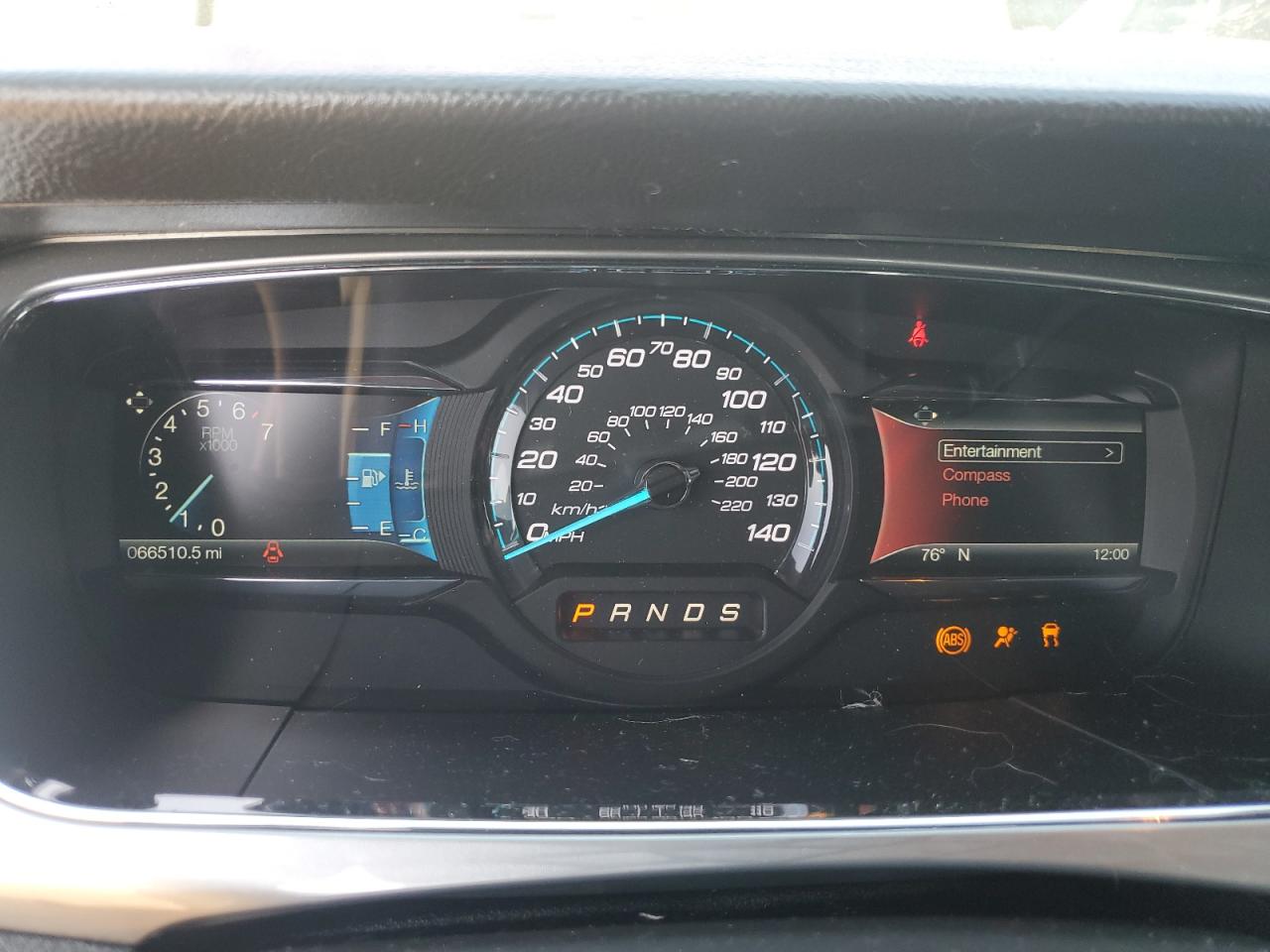 2018 Ford Taurus Sel VIN: 1FAHP2E84JG127700 Lot: 80466535