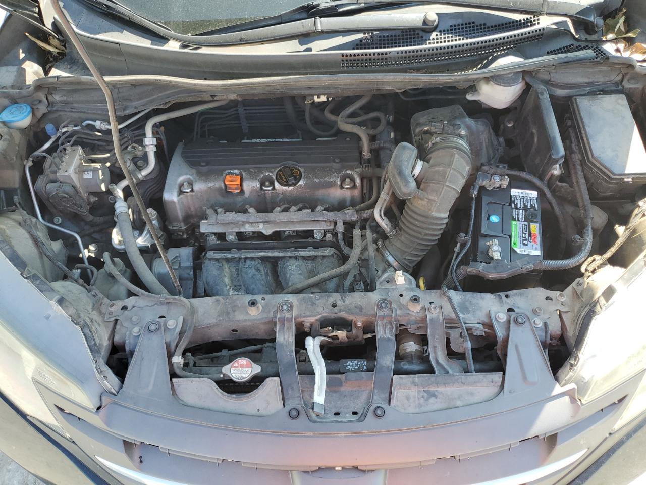 2013 Honda Cr-V Lx VIN: 2HKRM4H30DH669363 Lot: 70175775