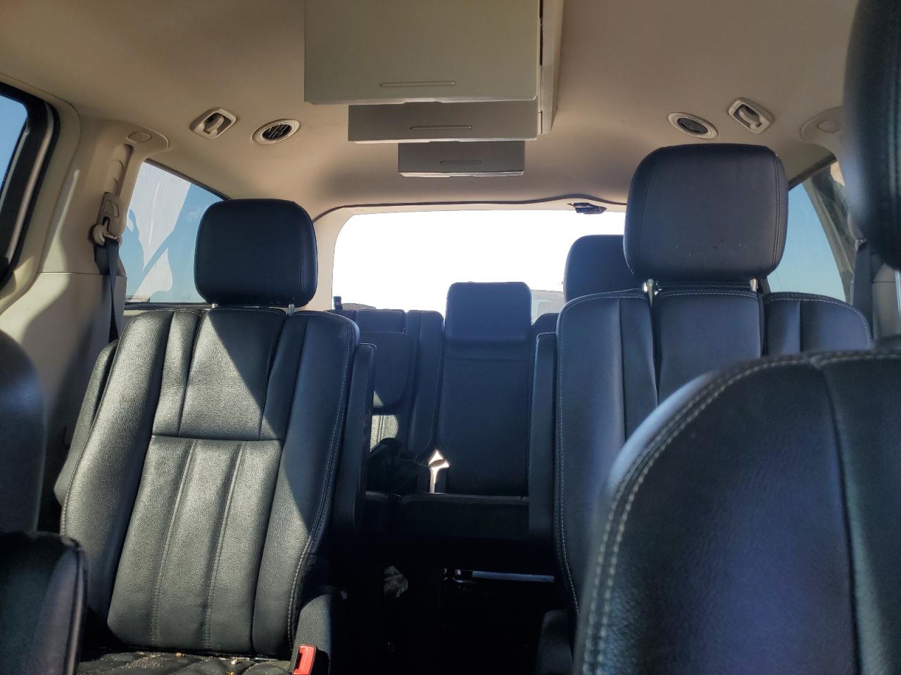 2013 Chrysler Town & Country Touring VIN: 2C4RC1BG7DR747928 Lot: 83971515