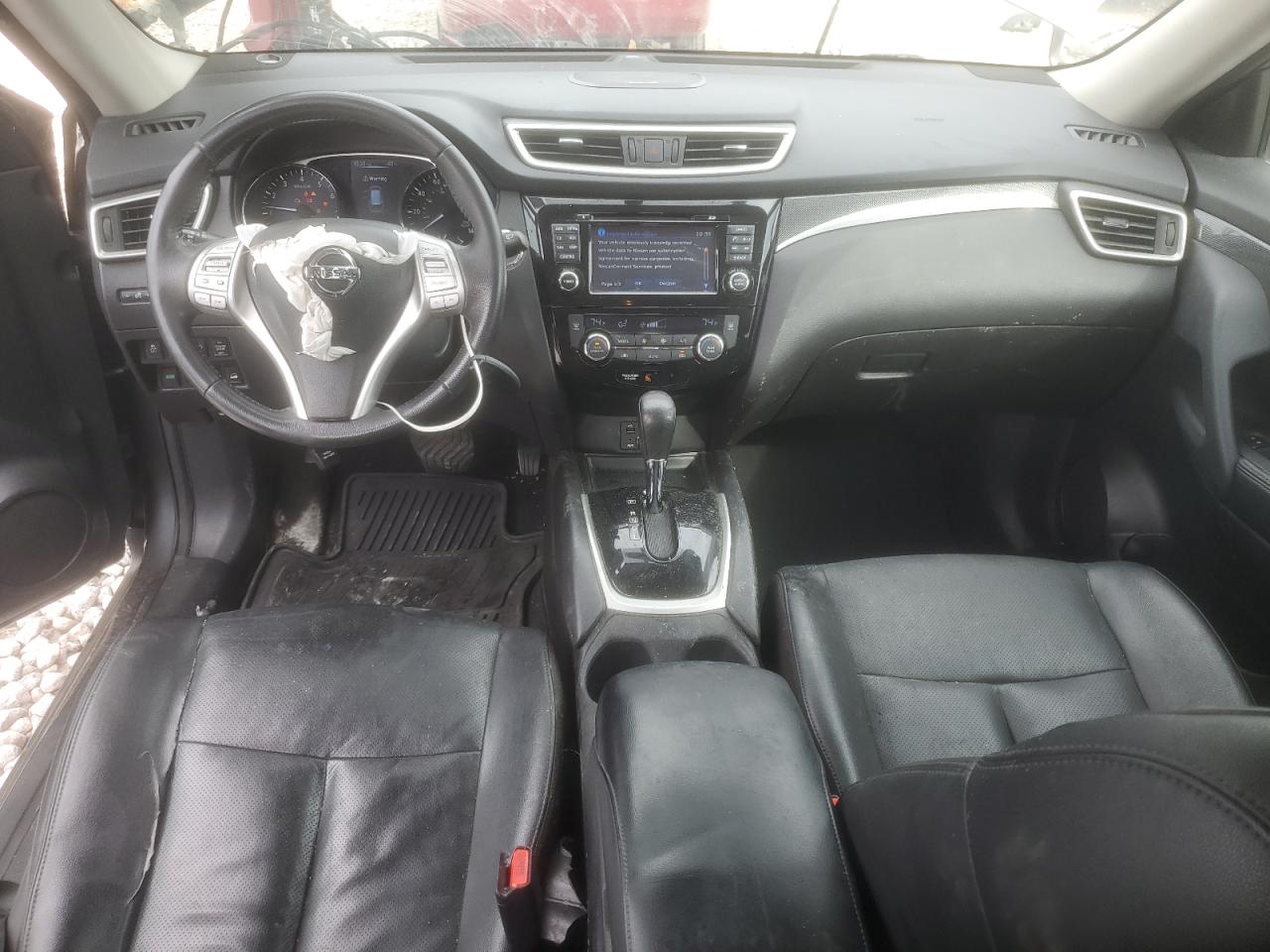 2016 Nissan Rogue S VIN: 5N1AT2MV5GC751077 Lot: 81372715