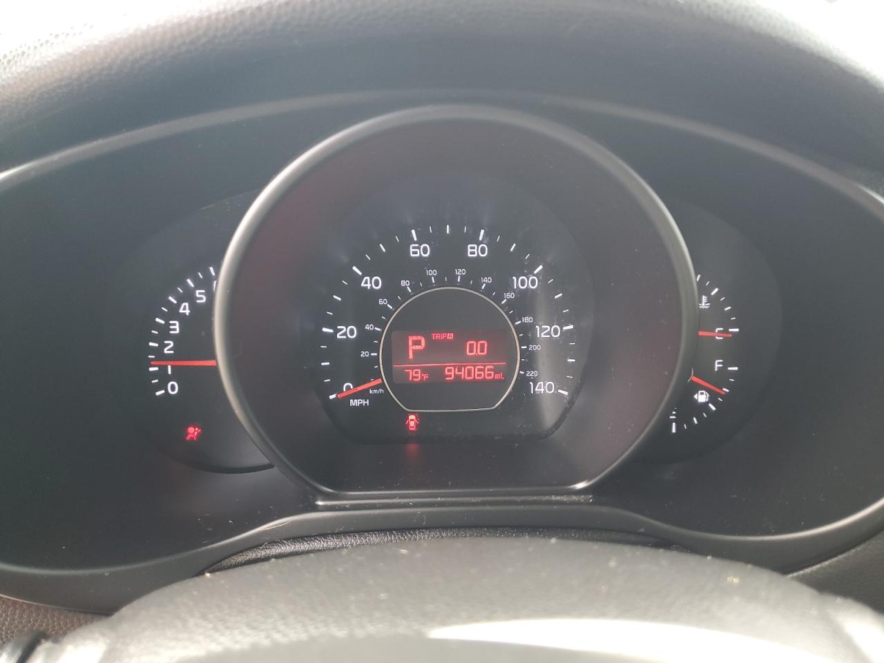 2018 Kia Soul VIN: KNDJN2A20J7506292 Lot: 83825925