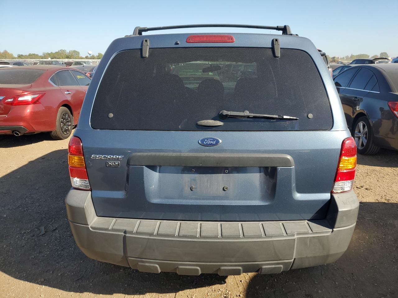 2005 Ford Escape Xlt VIN: 1FMYU03135KA15501 Lot: 84449655