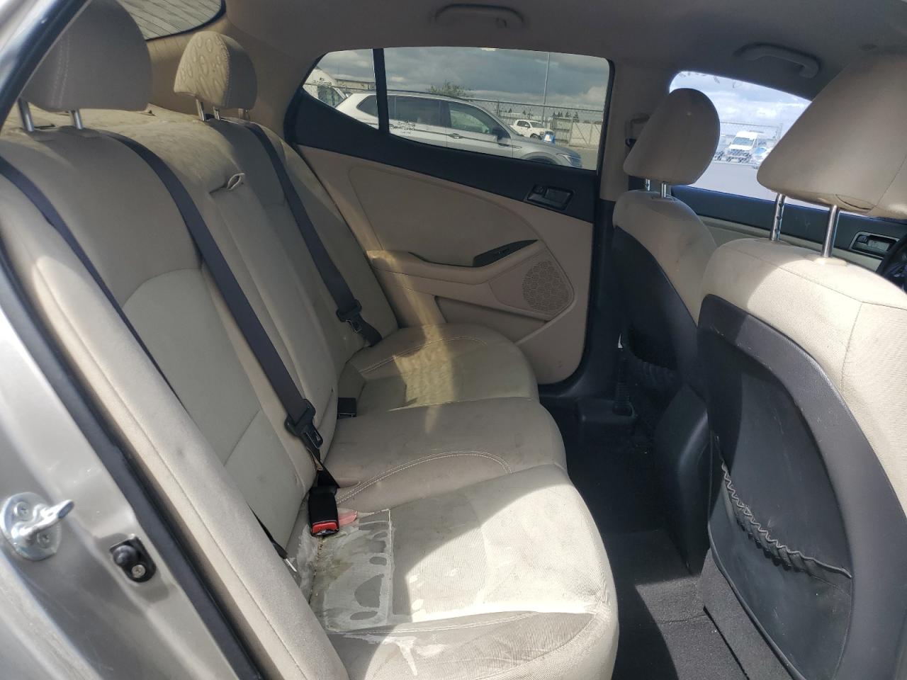 2013 Kia Optima Lx VIN: KNAGM4A78D5392348 Lot: 71981085