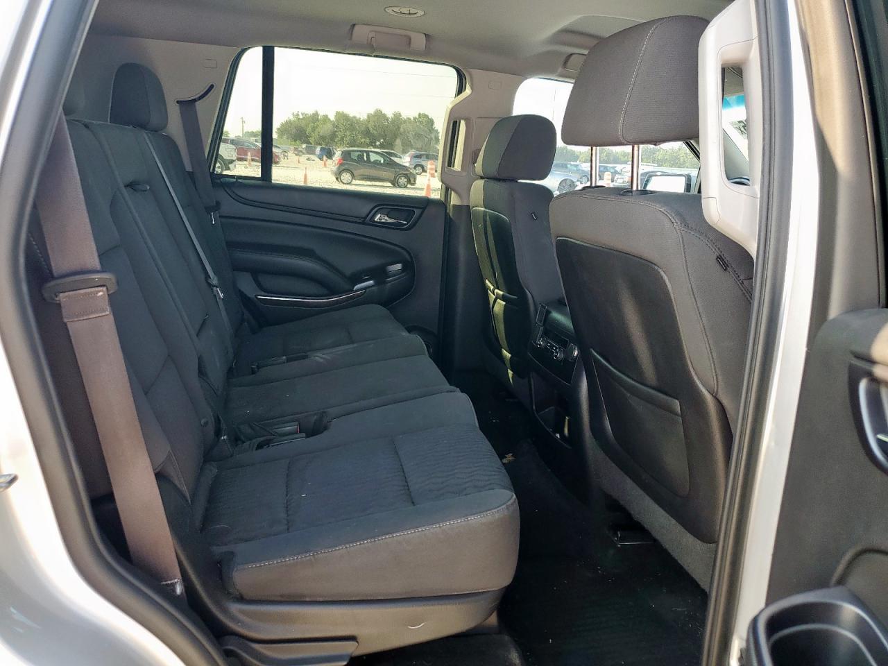 2015 Chevrolet Tahoe C1500 Ls VIN: 1GNSCAKC5FR308869 Lot: 72003065