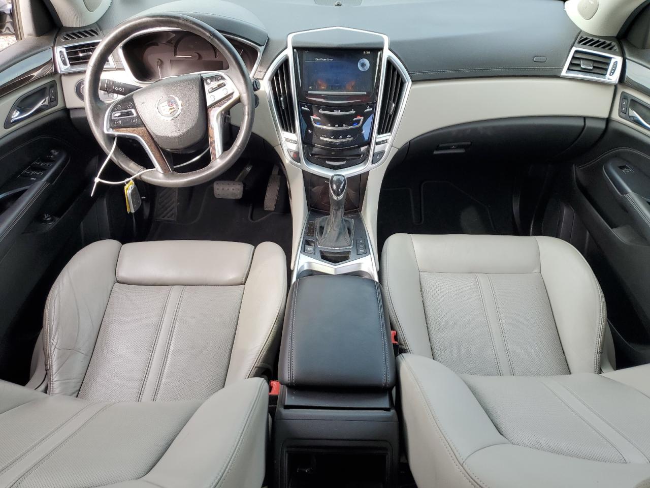 2015 Cadillac Srx Luxury Collection VIN: 3GYFNEE38FS561036 Lot: 80943205