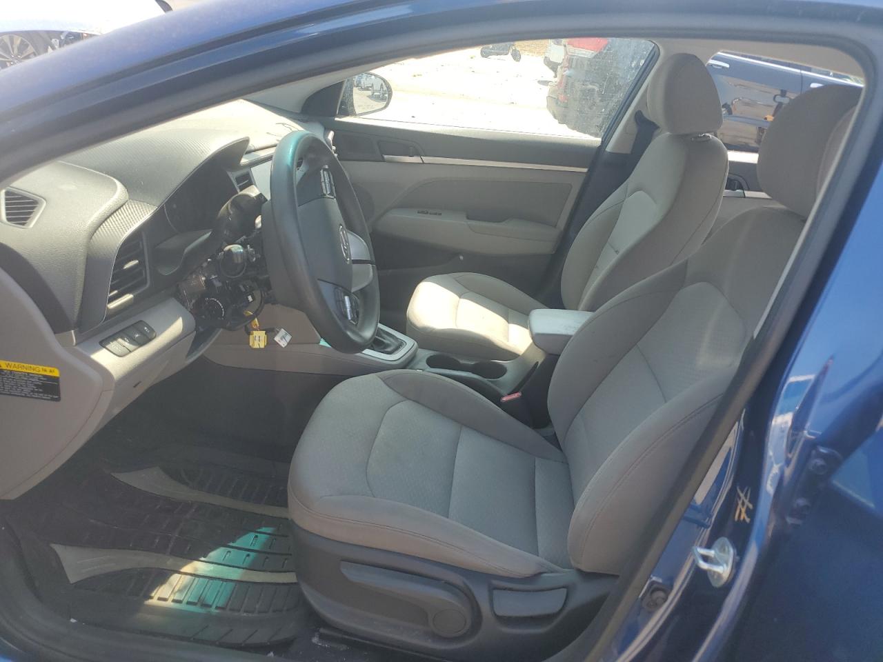 2019 Hyundai Elantra Sel VIN: 5NPD84LF2KH408961 Lot: 71729985