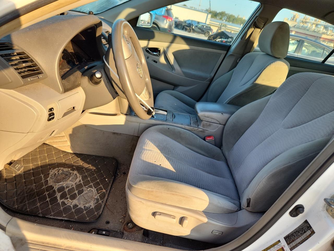 2010 Toyota Camry Base VIN: 4T4BF3EK6AR052411 Lot: 80279615