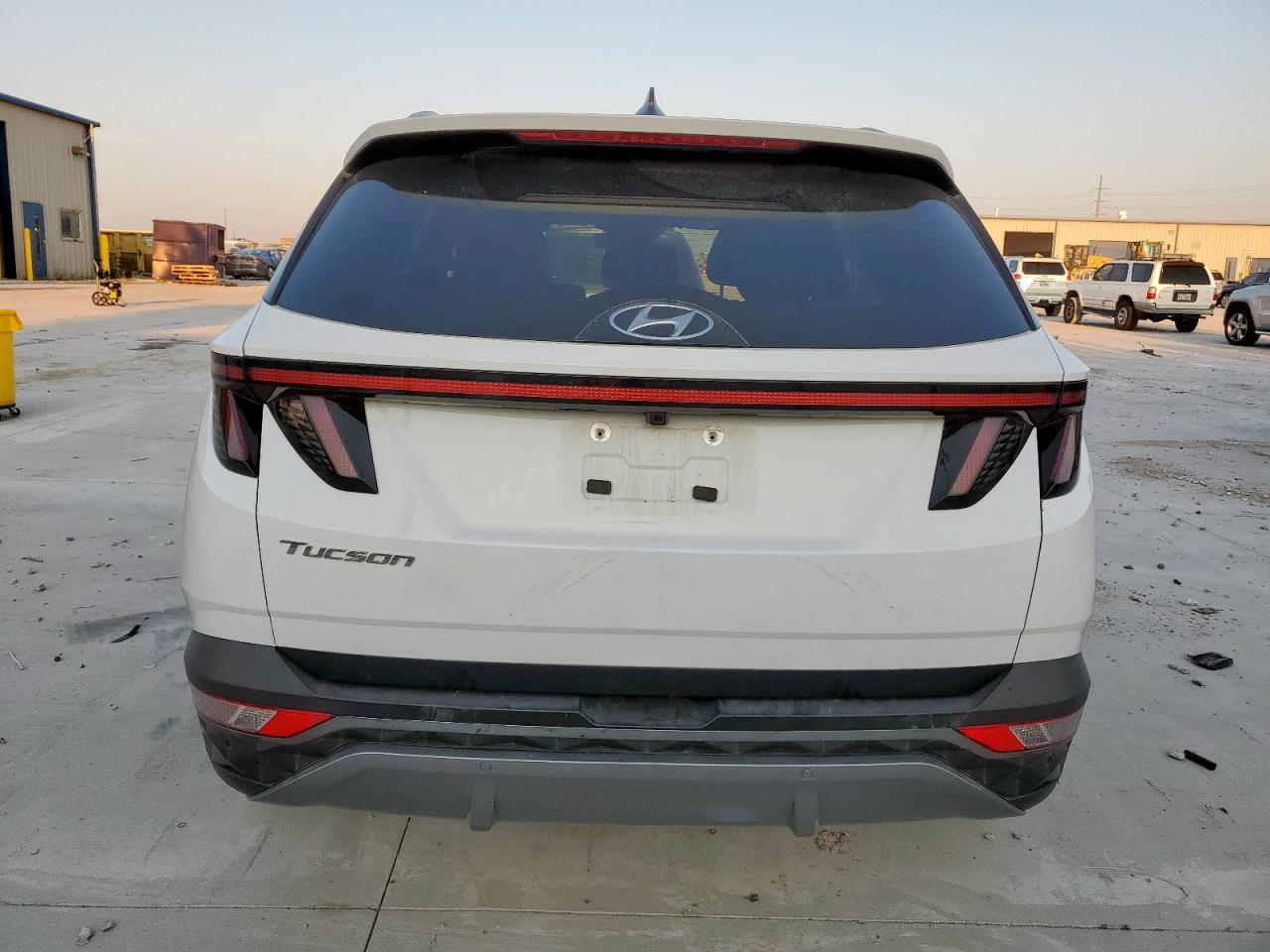 2023 Hyundai Tucson Limited VIN: 5NMJE3AE3PH175046 Lot: 81242555