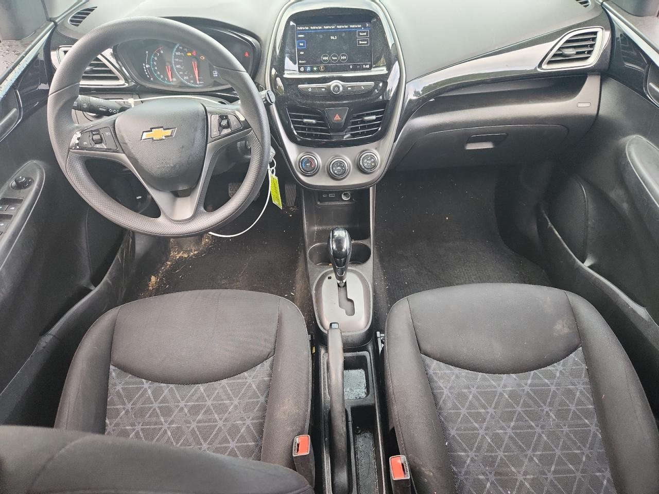 2020 Chevrolet Spark 1Lt VIN: KL8CD6SA4LC428580 Lot: 83794605