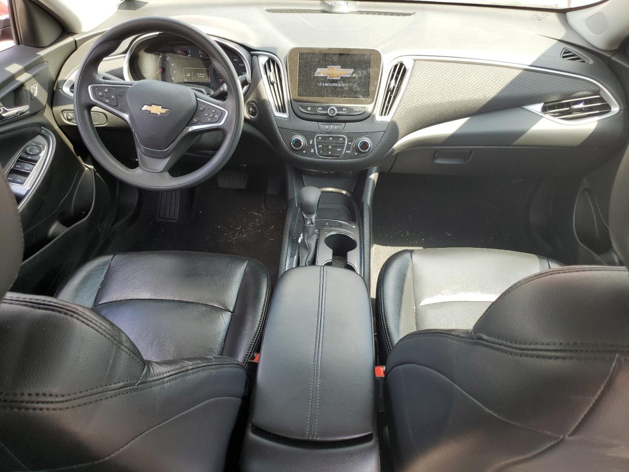 2022 Chevrolet Malibu Lt VIN: 1G1ZD5ST9NF112096 Lot: 80628115