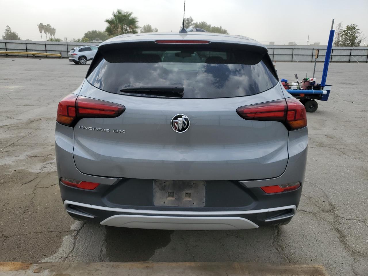 2023 Buick Encore Gx Preferred VIN: KL4MMBS25PB100703 Lot: 71290245